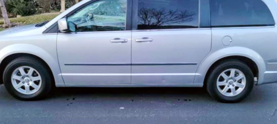 Joey D's family and friends transportation logo